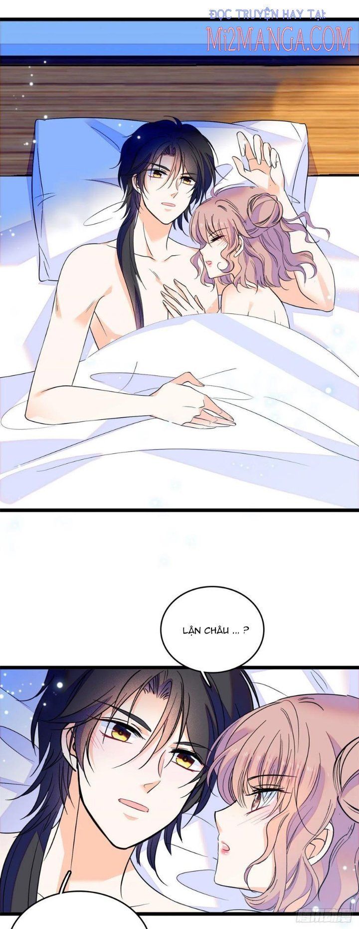 Toàn Mạng Đều Là Fan Cp Của Tôi Với Ảnh Đế Chapter 136.5 - 2