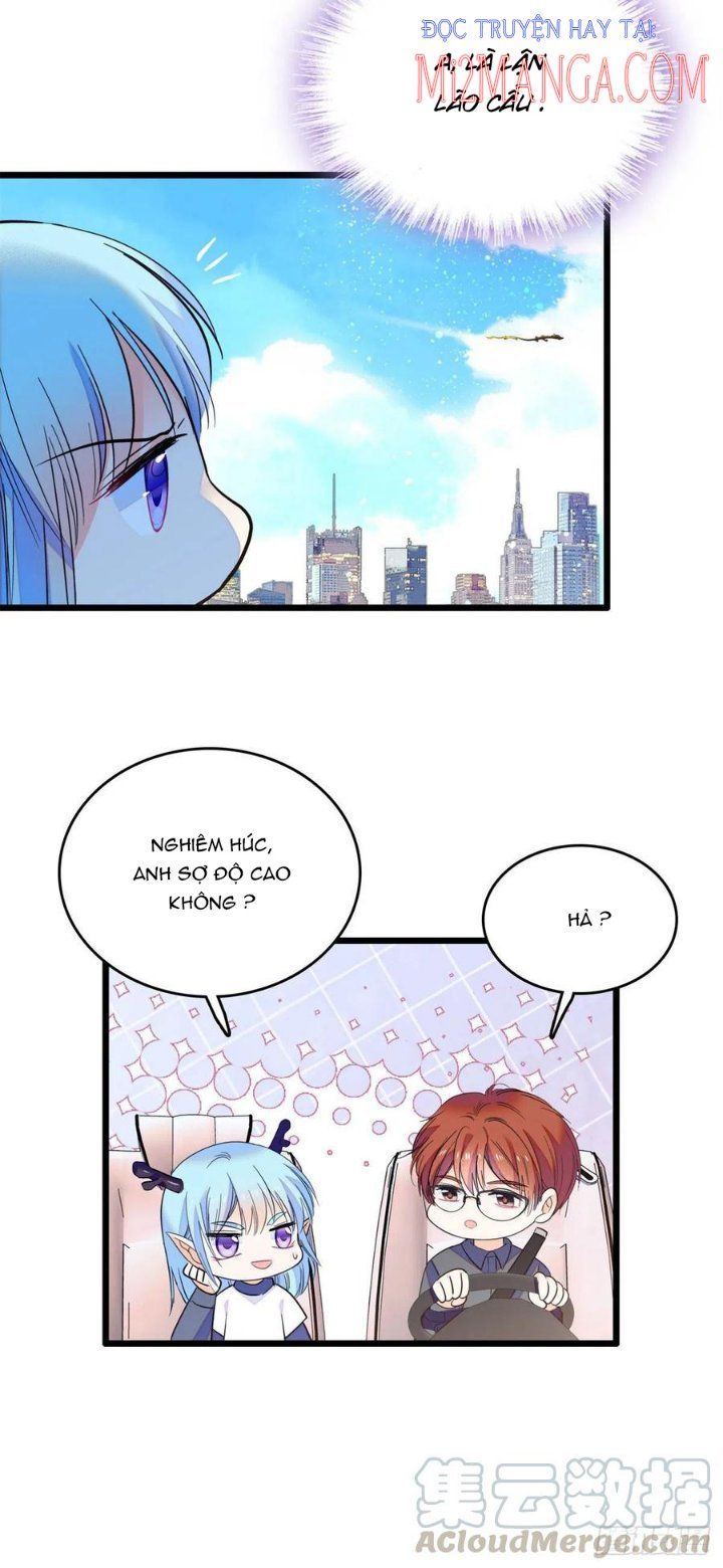 Toàn Mạng Đều Là Fan Cp Của Tôi Với Ảnh Đế Chapter 136.5 - 11