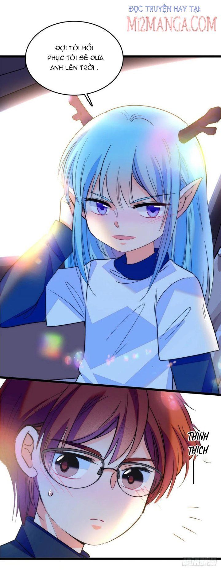Toàn Mạng Đều Là Fan Cp Của Tôi Với Ảnh Đế Chapter 136.5 - 12