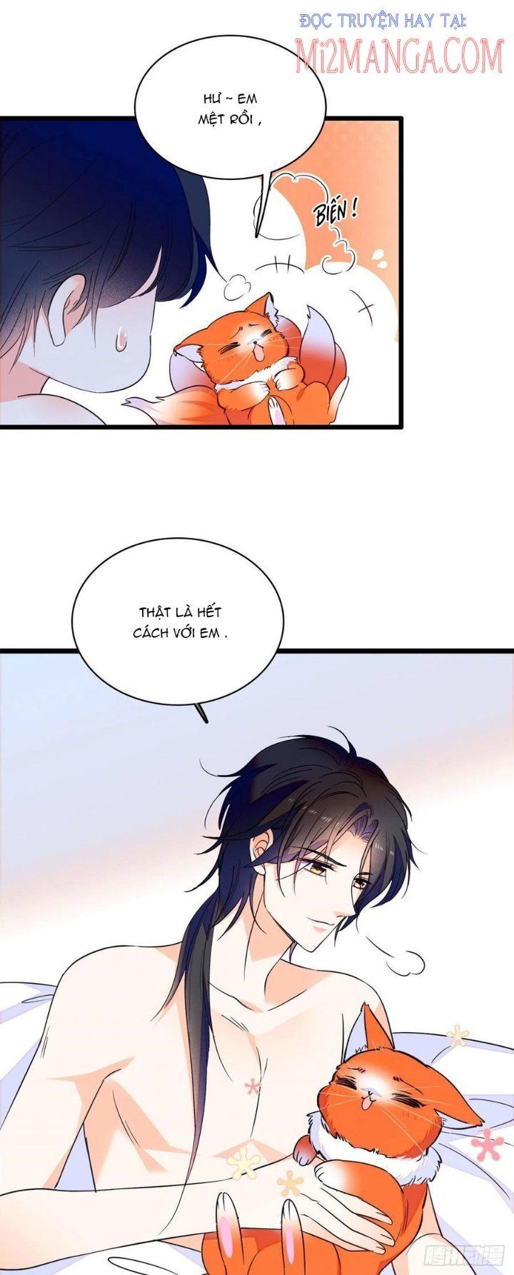 Toàn Mạng Đều Là Fan Cp Của Tôi Với Ảnh Đế Chapter 136.5 - 4