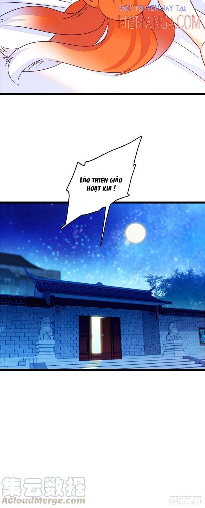 Toàn Mạng Đều Là Fan Cp Của Tôi Với Ảnh Đế Chapter 136.5 - 5