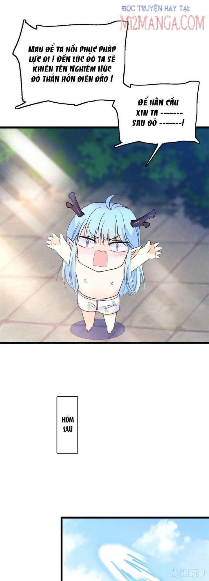 Toàn Mạng Đều Là Fan Cp Của Tôi Với Ảnh Đế Chapter 136.5 - 6