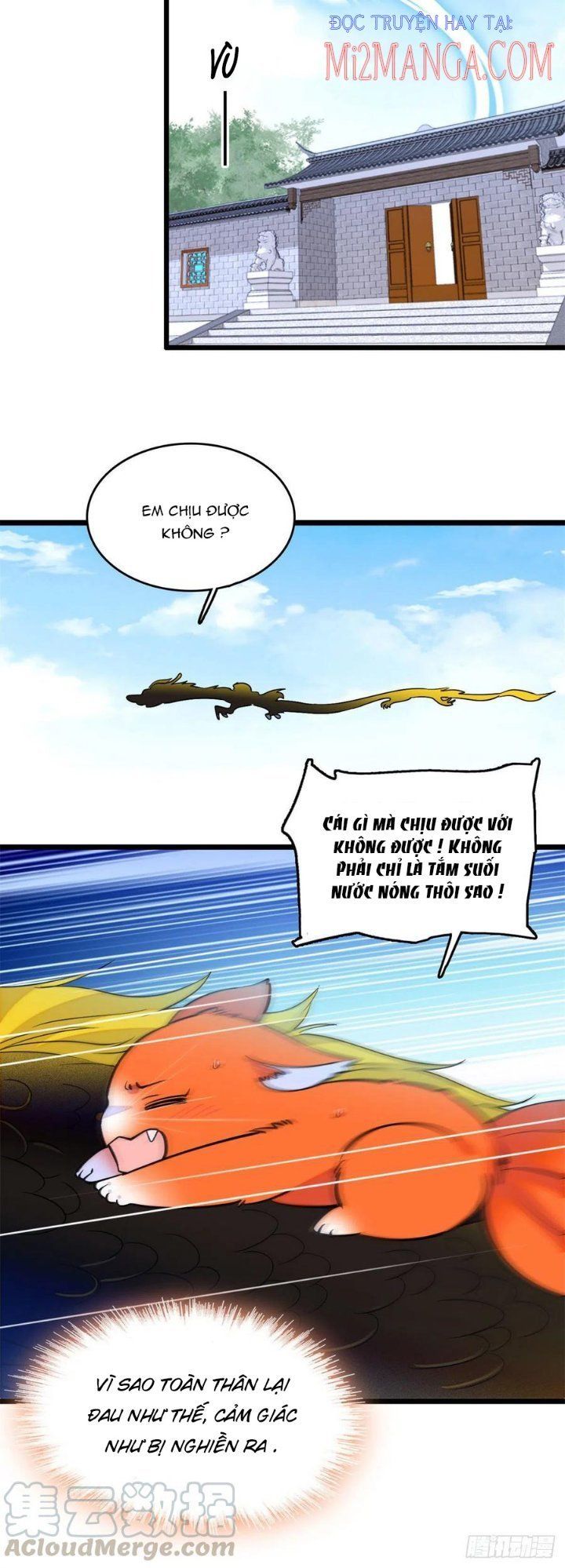 Toàn Mạng Đều Là Fan Cp Của Tôi Với Ảnh Đế Chapter 136.5 - 7