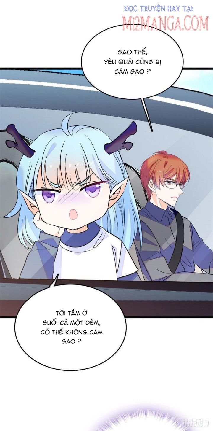 Toàn Mạng Đều Là Fan Cp Của Tôi Với Ảnh Đế Chapter 136.5 - 10