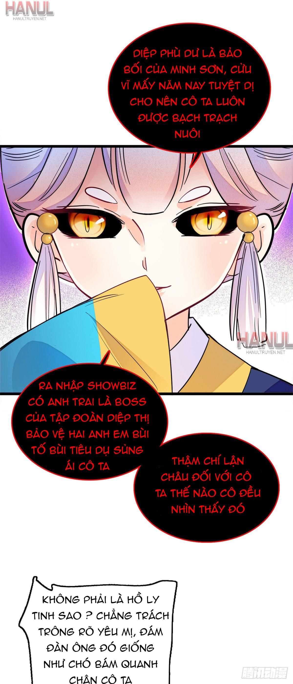 Toàn Mạng Đều Là Fan Cp Của Tôi Với Ảnh Đế Chapter 139 - 11