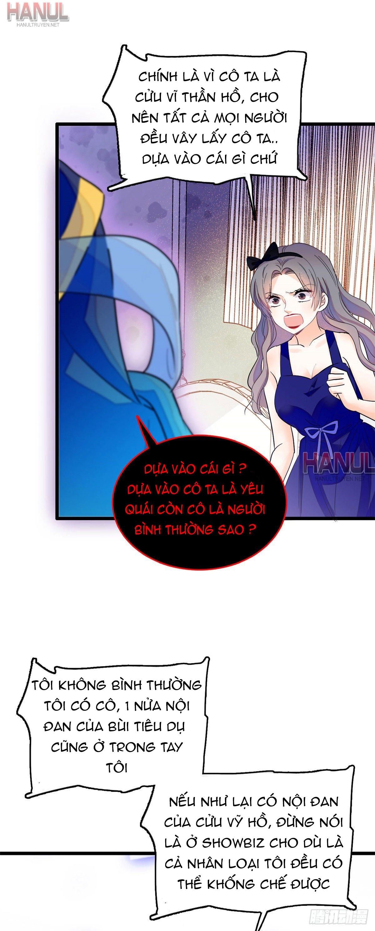 Toàn Mạng Đều Là Fan Cp Của Tôi Với Ảnh Đế Chapter 139 - 13