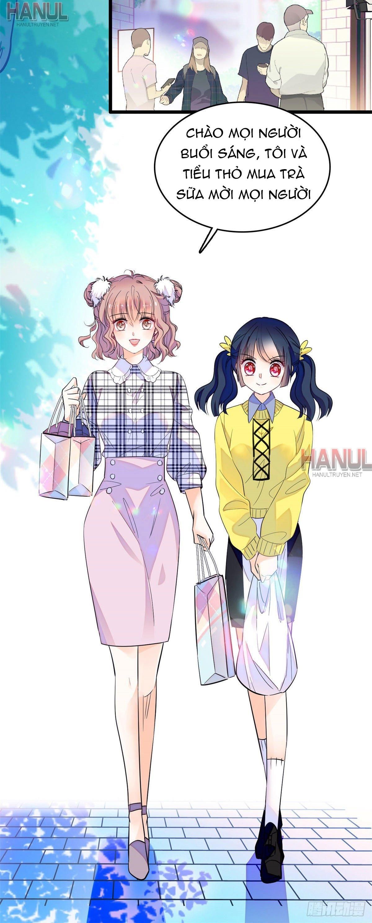 Toàn Mạng Đều Là Fan Cp Của Tôi Với Ảnh Đế Chapter 139 - 18