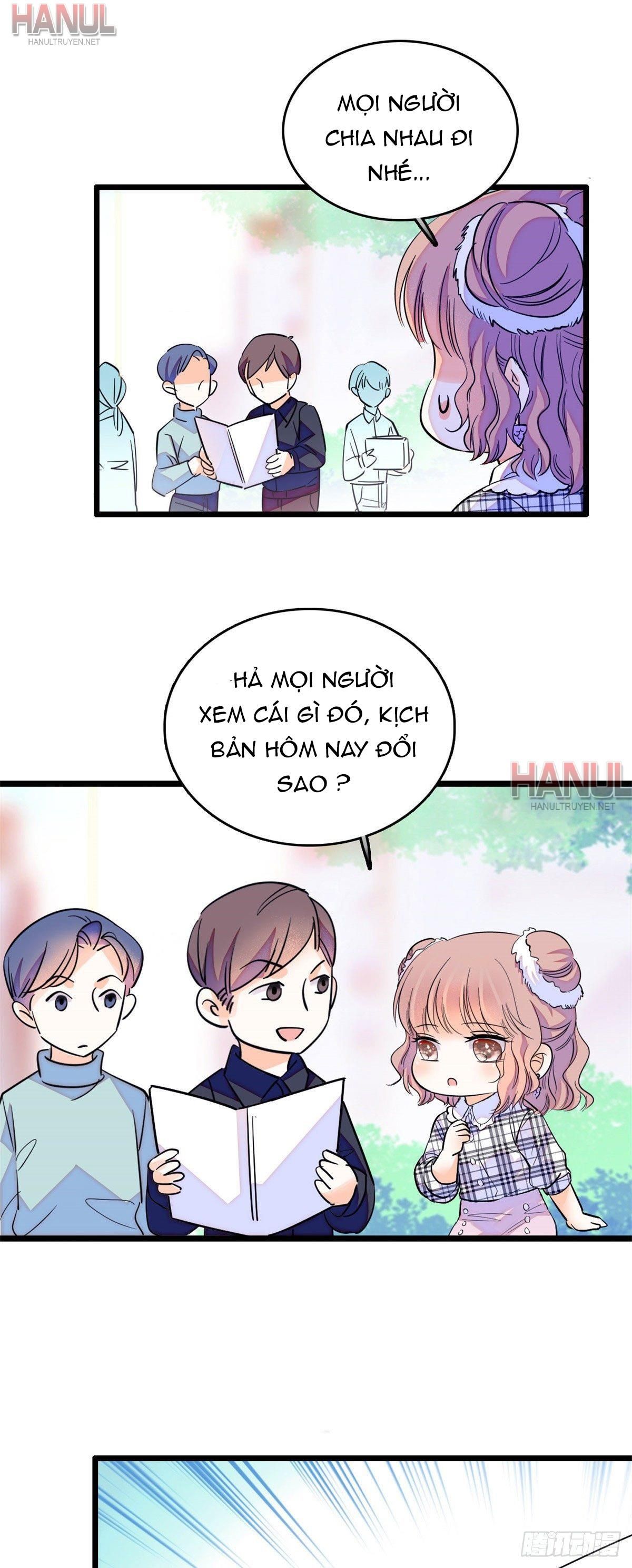 Toàn Mạng Đều Là Fan Cp Của Tôi Với Ảnh Đế Chapter 139 - 19