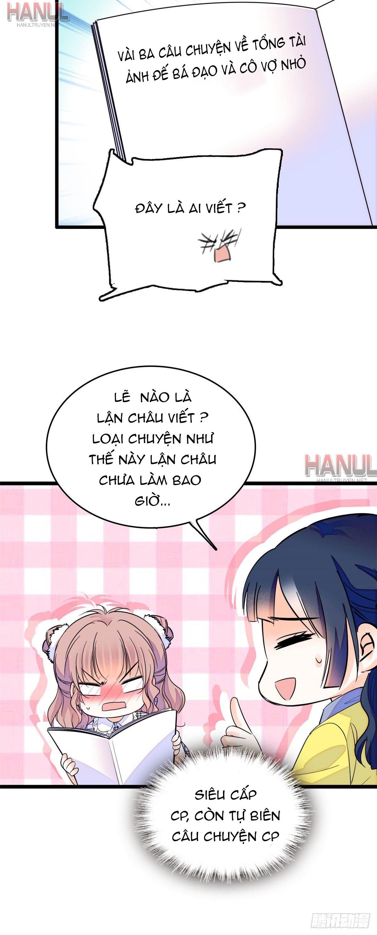 Toàn Mạng Đều Là Fan Cp Của Tôi Với Ảnh Đế Chapter 139 - 20