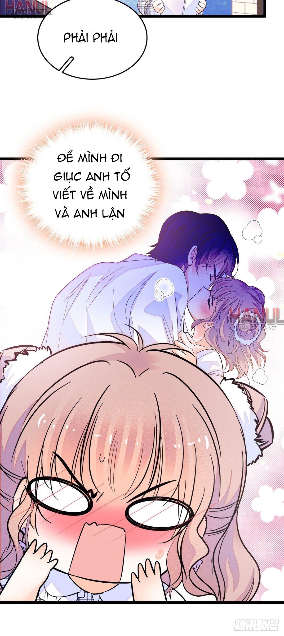 Toàn Mạng Đều Là Fan Cp Của Tôi Với Ảnh Đế Chapter 139 - 22