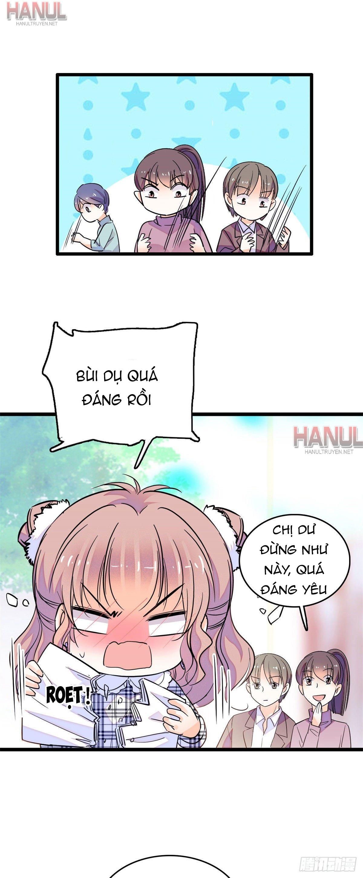Toàn Mạng Đều Là Fan Cp Của Tôi Với Ảnh Đế Chapter 139 - 23