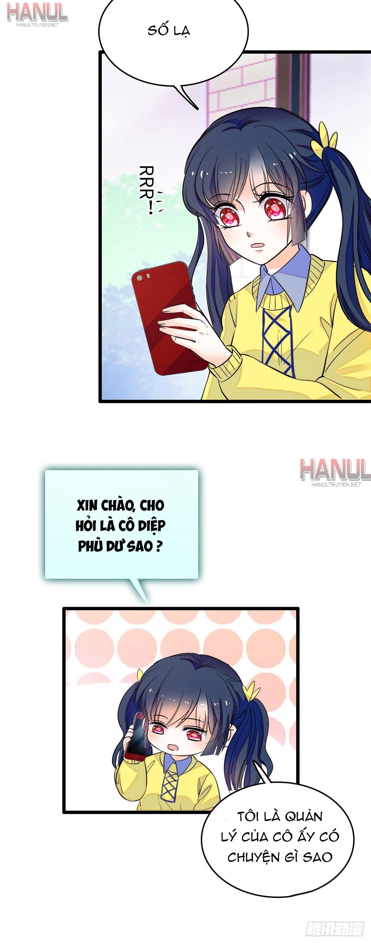 Toàn Mạng Đều Là Fan Cp Của Tôi Với Ảnh Đế Chapter 139 - 24