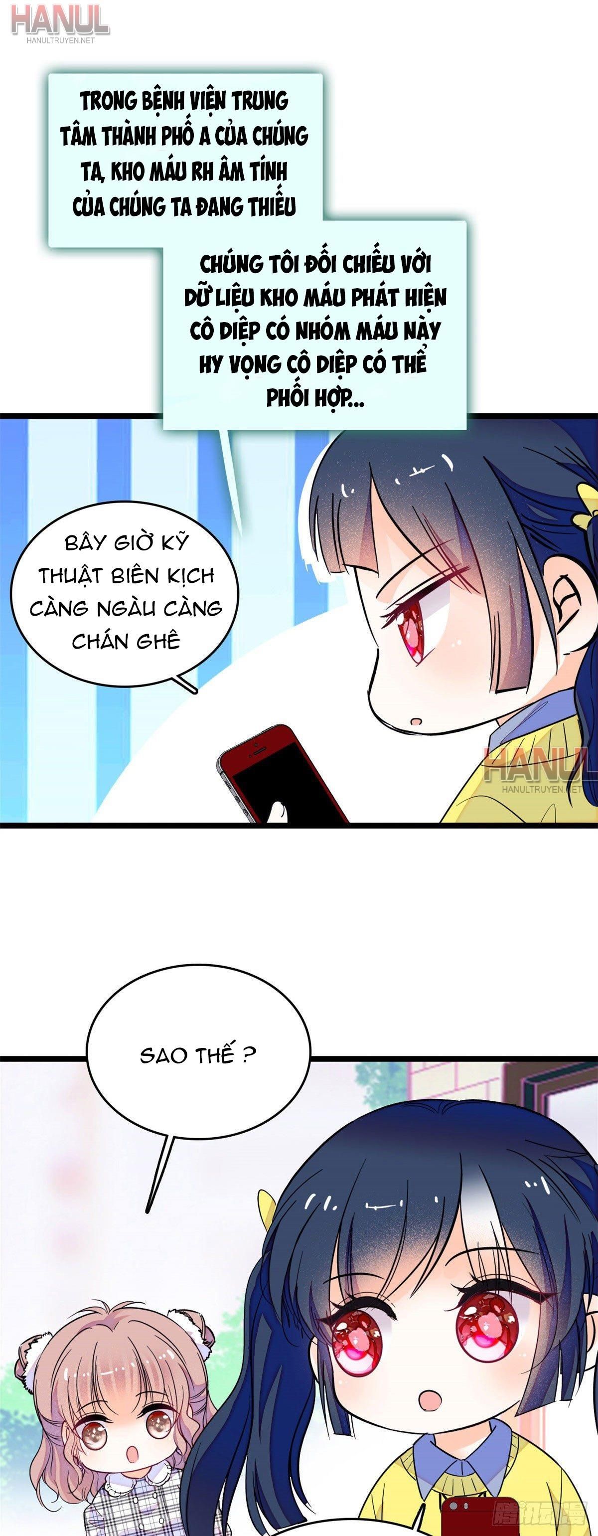 Toàn Mạng Đều Là Fan Cp Của Tôi Với Ảnh Đế Chapter 139 - 25