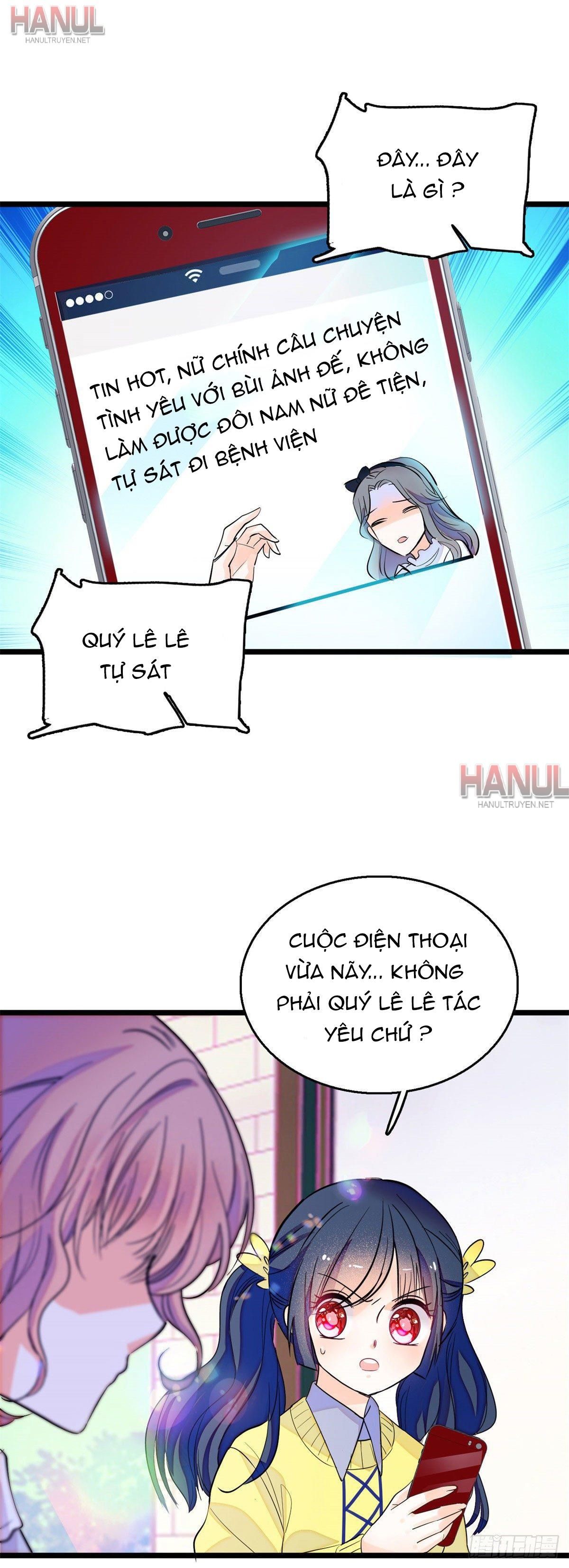 Toàn Mạng Đều Là Fan Cp Của Tôi Với Ảnh Đế Chapter 139 - 27