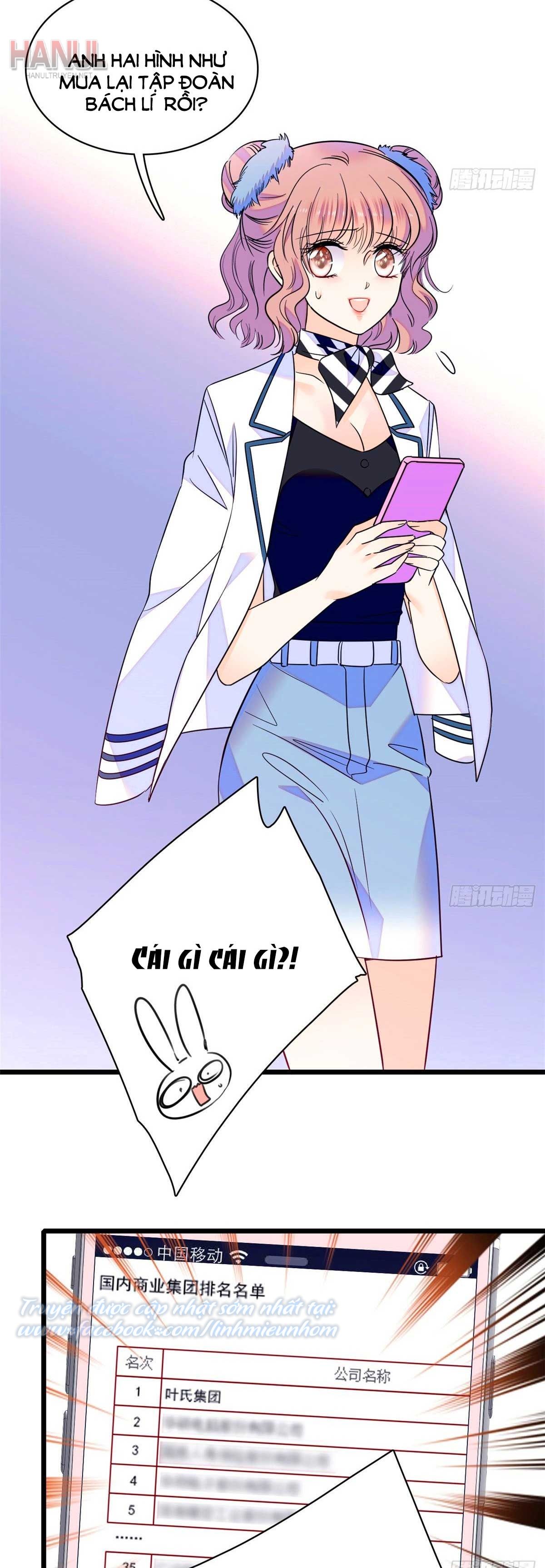 Toàn Mạng Đều Là Fan Cp Của Tôi Với Ảnh Đế Chapter 90.1 - 11