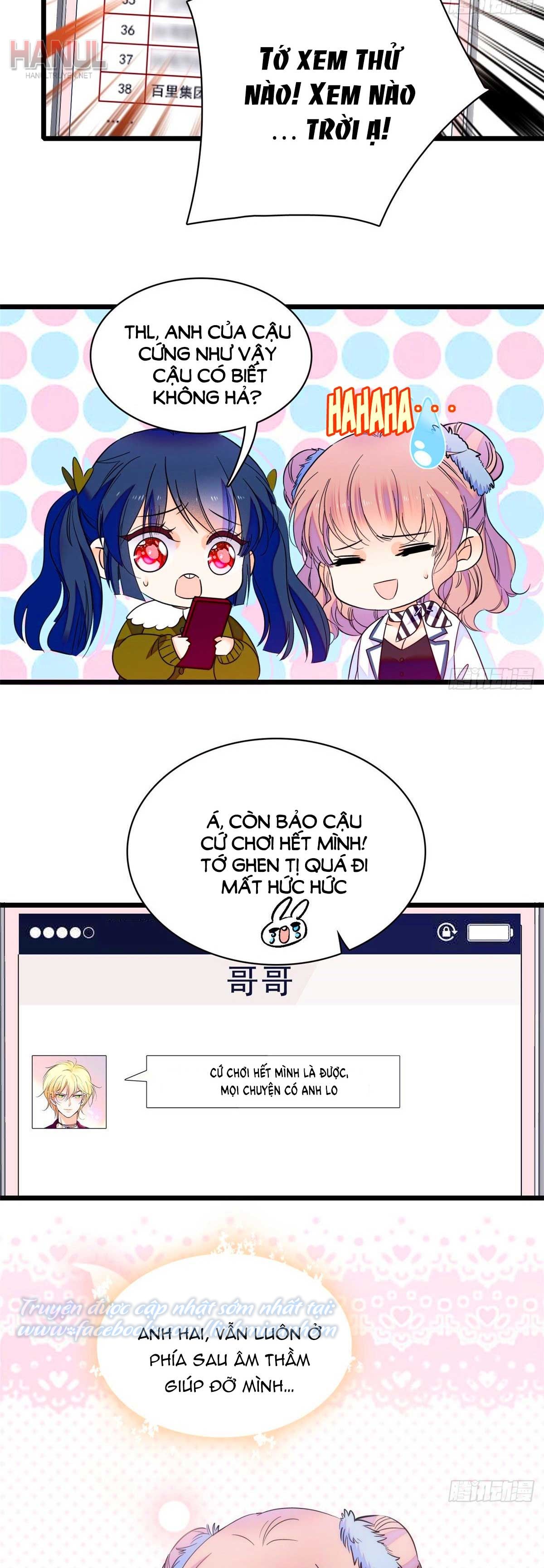 Toàn Mạng Đều Là Fan Cp Của Tôi Với Ảnh Đế Chapter 90.1 - 12