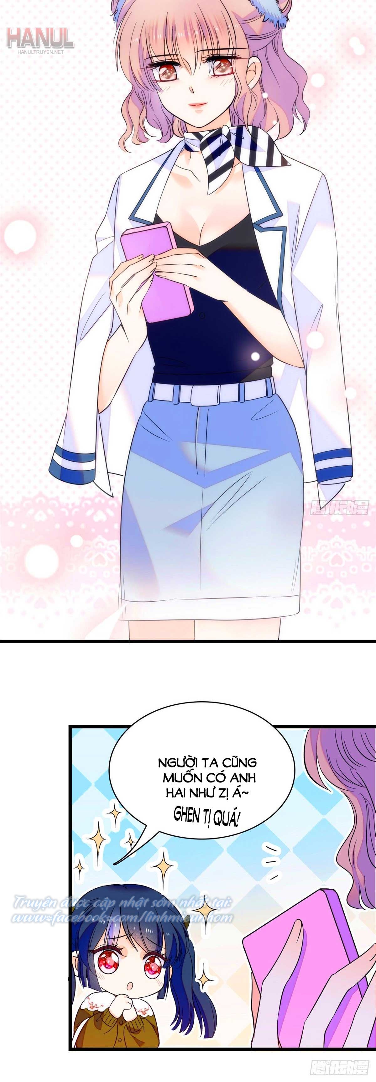 Toàn Mạng Đều Là Fan Cp Của Tôi Với Ảnh Đế Chapter 90.1 - 13