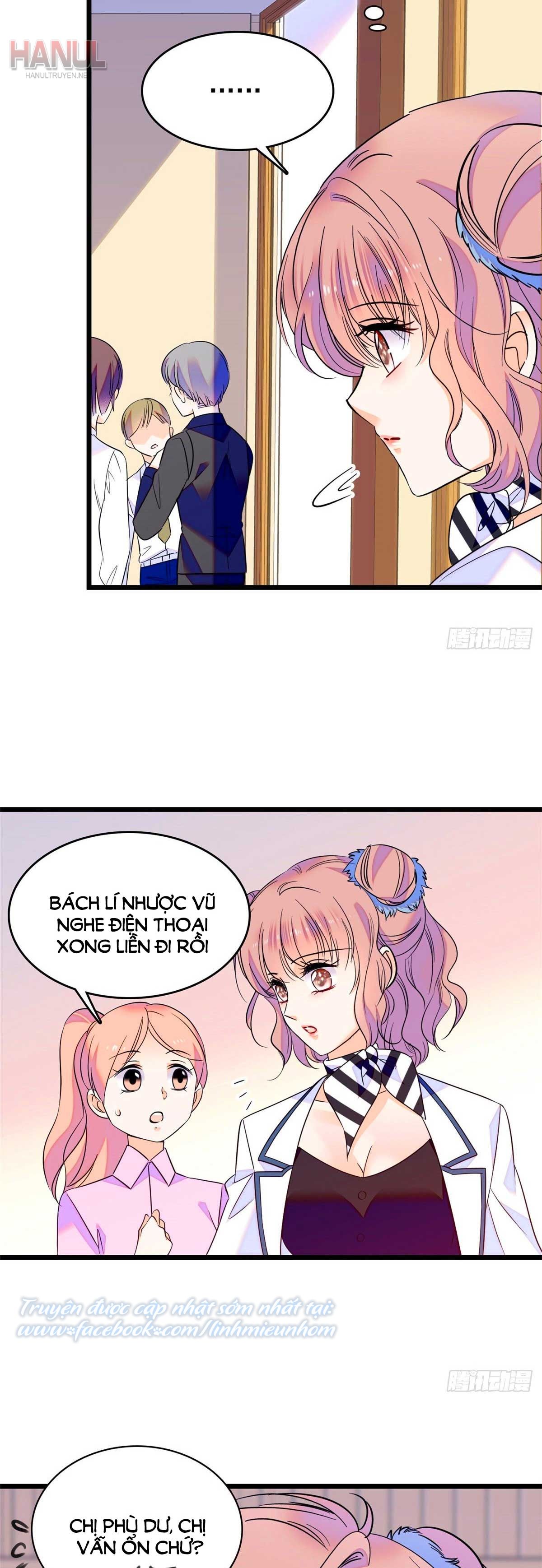 Toàn Mạng Đều Là Fan Cp Của Tôi Với Ảnh Đế Chapter 90.1 - 4