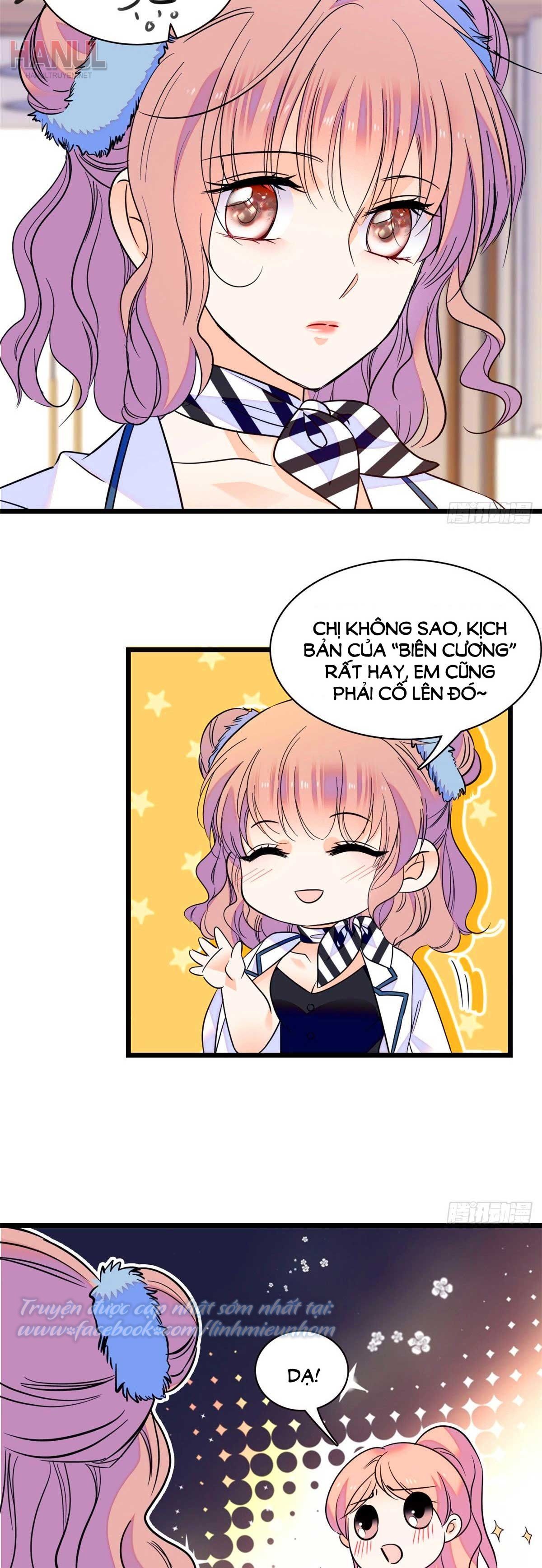 Toàn Mạng Đều Là Fan Cp Của Tôi Với Ảnh Đế Chapter 90.1 - 5