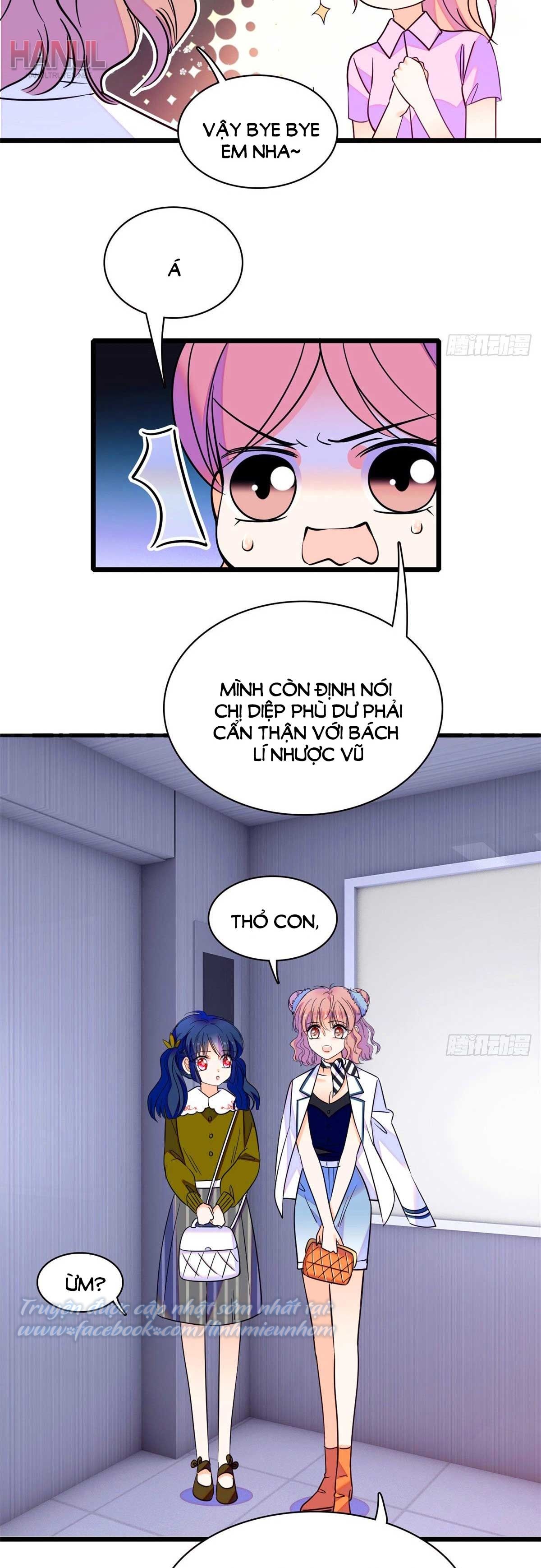 Toàn Mạng Đều Là Fan Cp Của Tôi Với Ảnh Đế Chapter 90.1 - 6