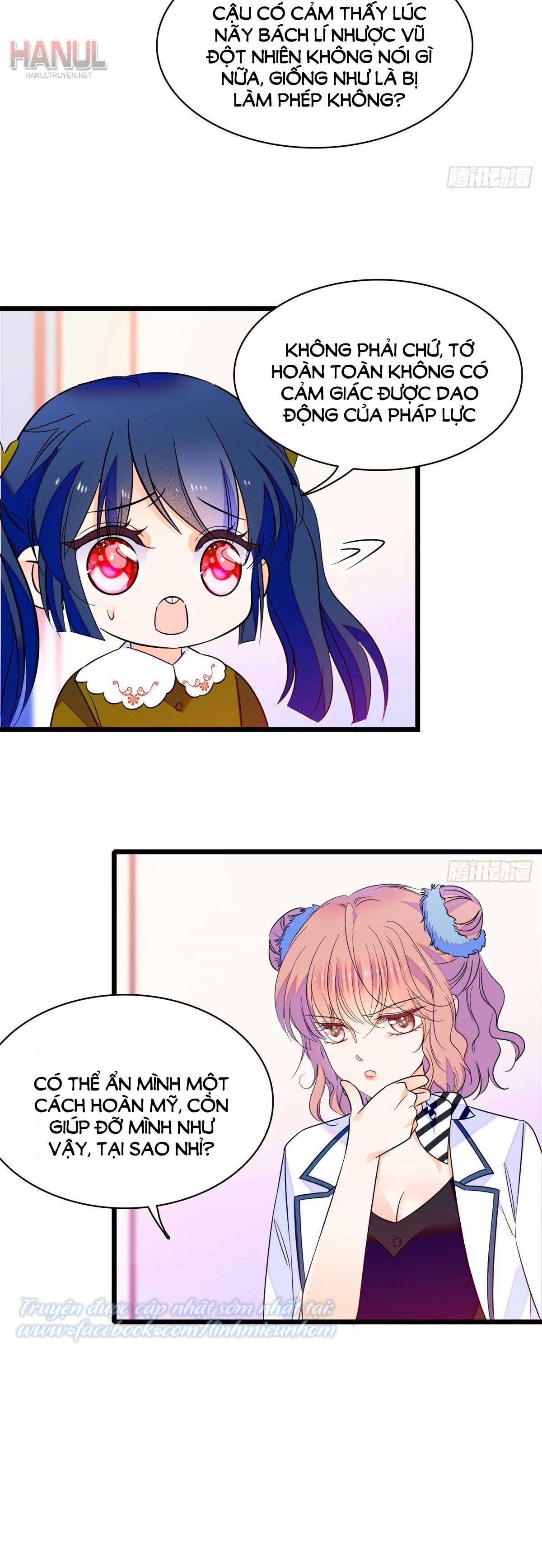 Toàn Mạng Đều Là Fan Cp Của Tôi Với Ảnh Đế Chapter 90.1 - 7