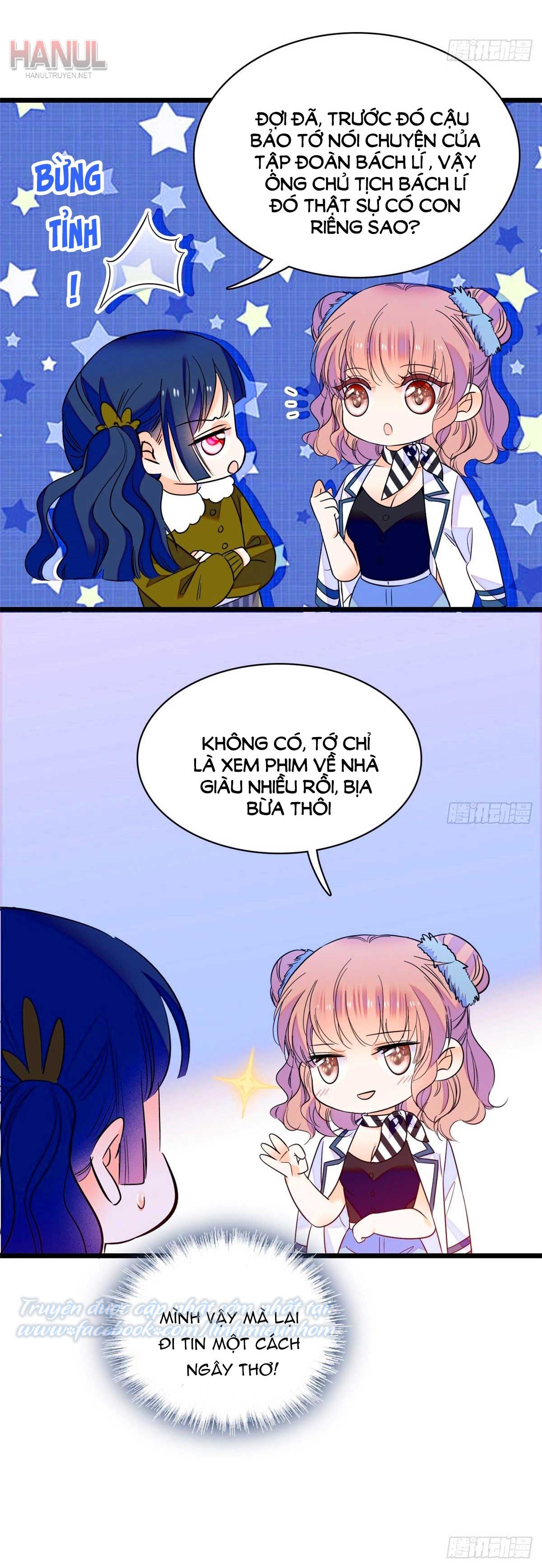 Toàn Mạng Đều Là Fan Cp Của Tôi Với Ảnh Đế Chapter 90.1 - 8