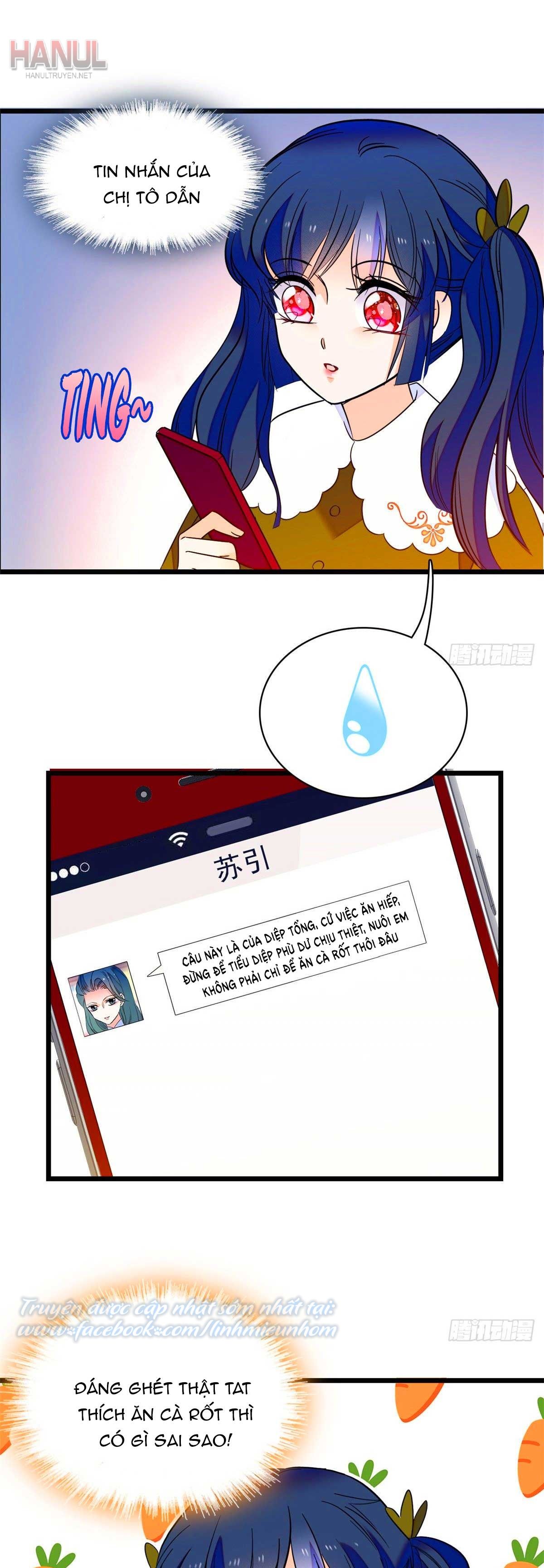 Toàn Mạng Đều Là Fan Cp Của Tôi Với Ảnh Đế Chapter 90.1 - 9