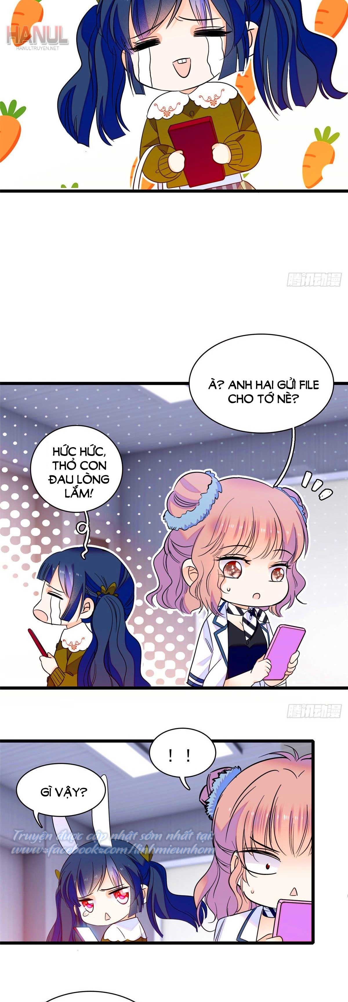 Toàn Mạng Đều Là Fan Cp Của Tôi Với Ảnh Đế Chapter 90.1 - 10