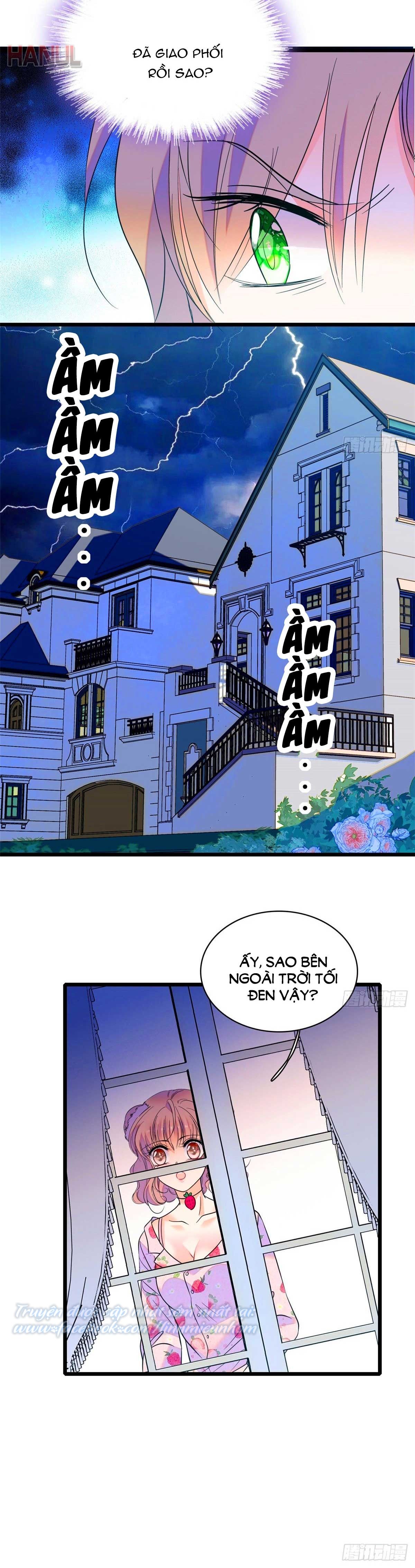 Toàn Mạng Đều Là Fan Cp Của Tôi Với Ảnh Đế Chapter 90.2 - 11