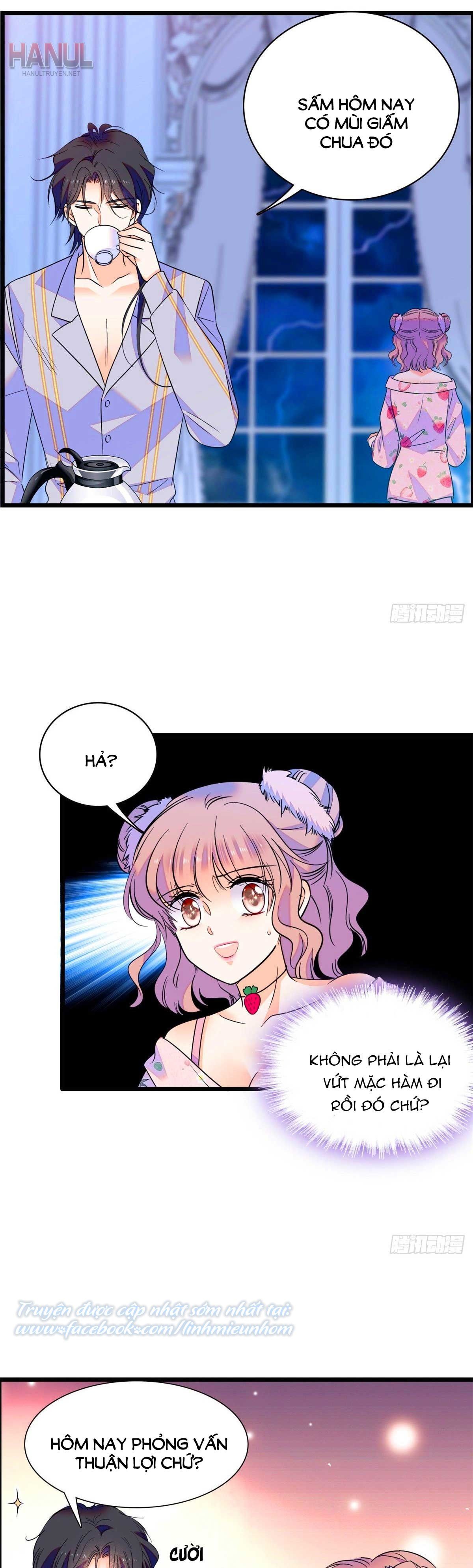 Toàn Mạng Đều Là Fan Cp Của Tôi Với Ảnh Đế Chapter 90.2 - 12