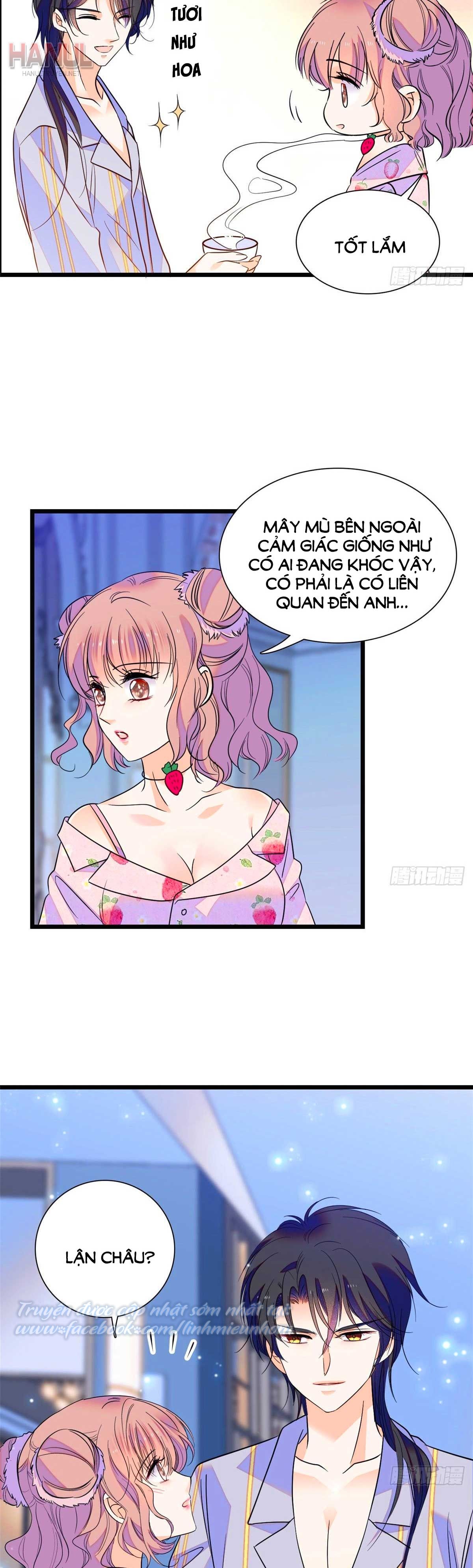 Toàn Mạng Đều Là Fan Cp Của Tôi Với Ảnh Đế Chapter 90.2 - 13