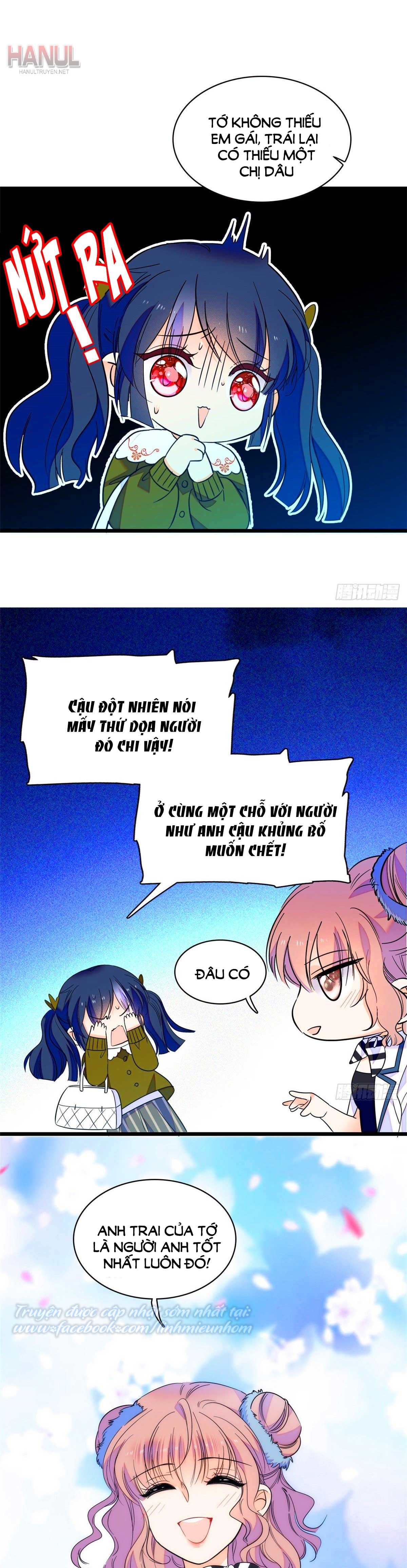 Toàn Mạng Đều Là Fan Cp Của Tôi Với Ảnh Đế Chapter 90.2 - 3