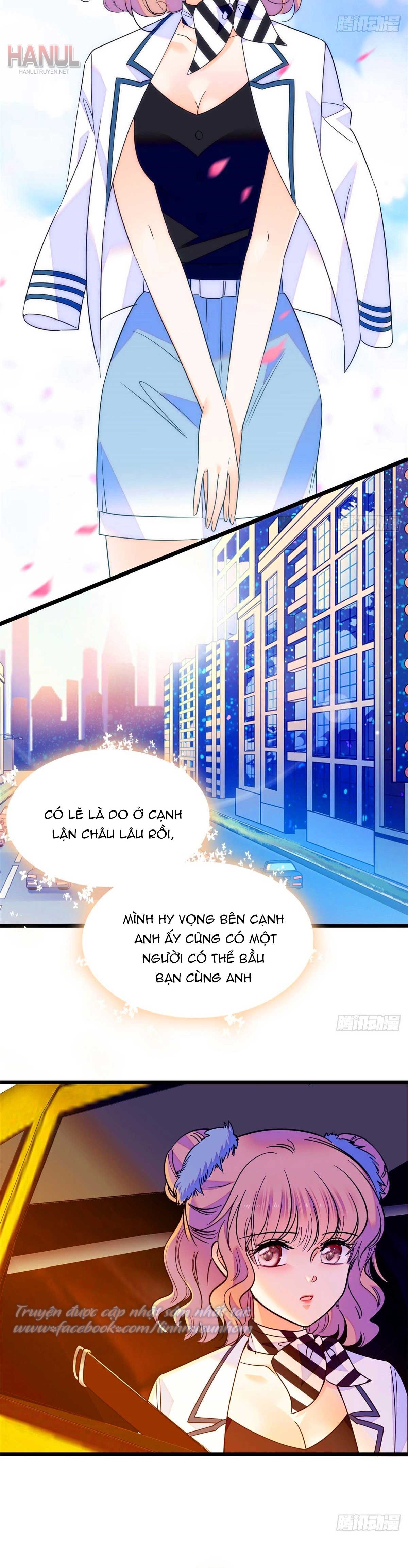 Toàn Mạng Đều Là Fan Cp Của Tôi Với Ảnh Đế Chapter 90.2 - 4