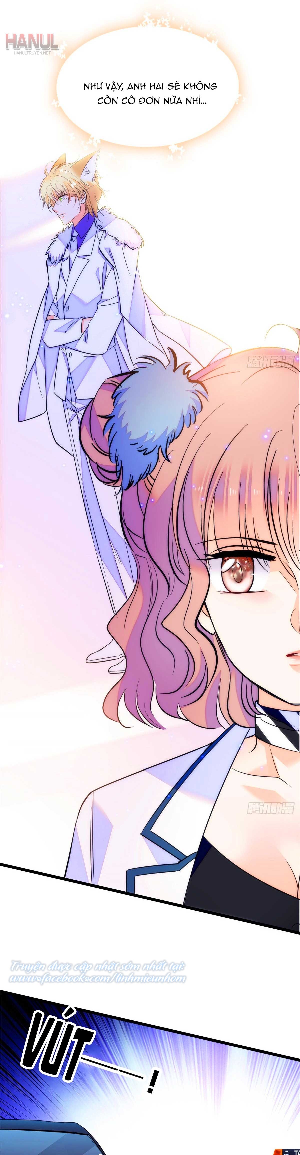 Toàn Mạng Đều Là Fan Cp Của Tôi Với Ảnh Đế Chapter 90.2 - 5