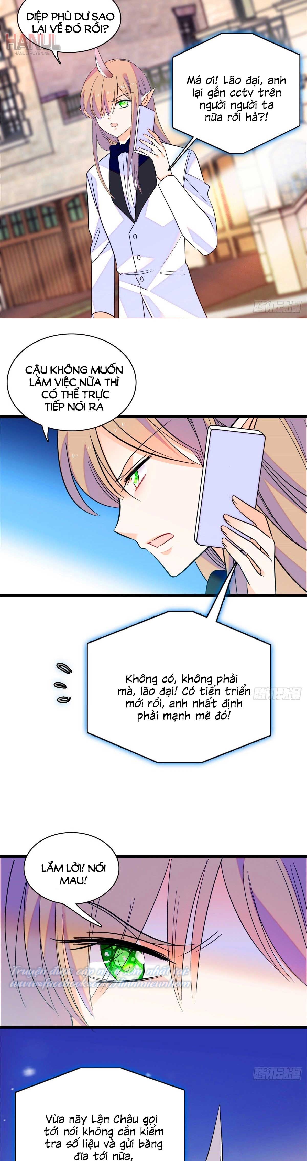 Toàn Mạng Đều Là Fan Cp Của Tôi Với Ảnh Đế Chapter 90.2 - 9