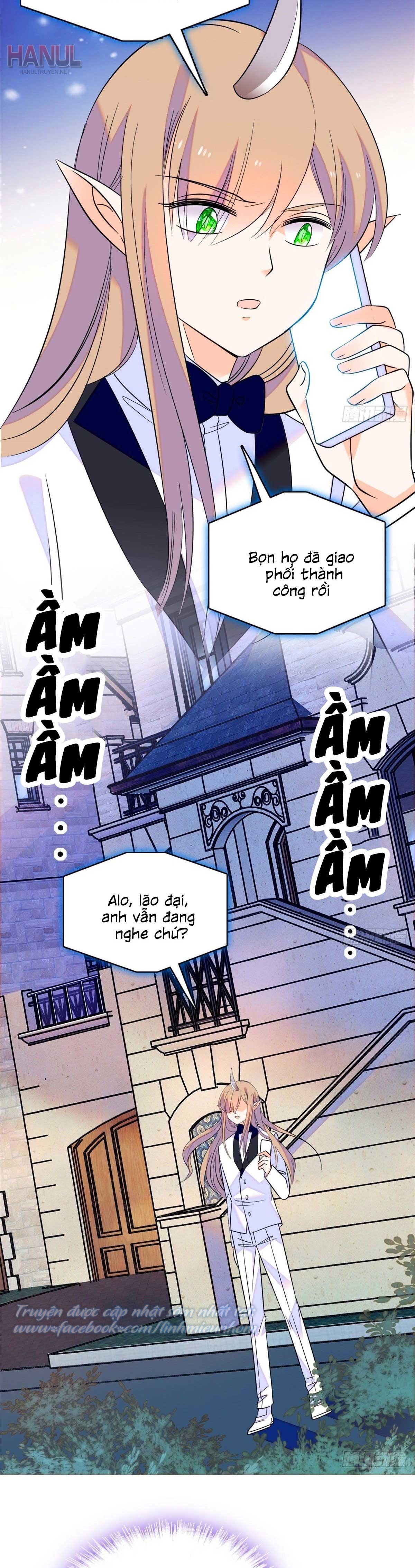 Toàn Mạng Đều Là Fan Cp Của Tôi Với Ảnh Đế Chapter 90.2 - 10