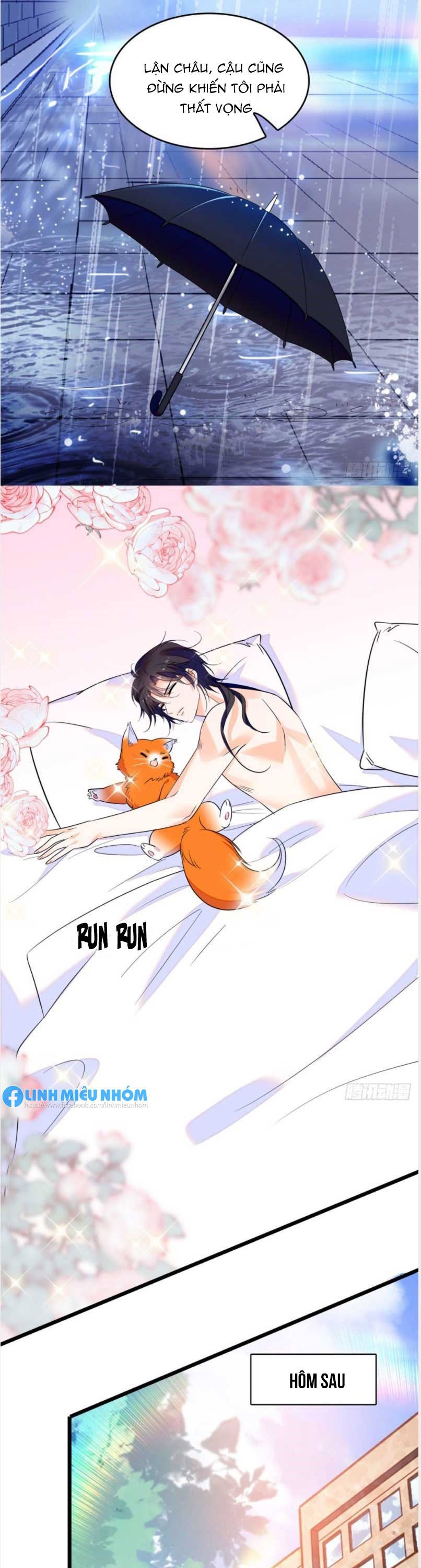 Toàn Mạng Đều Là Fan Cp Của Tôi Với Ảnh Đế Chapter 91.1 - 11