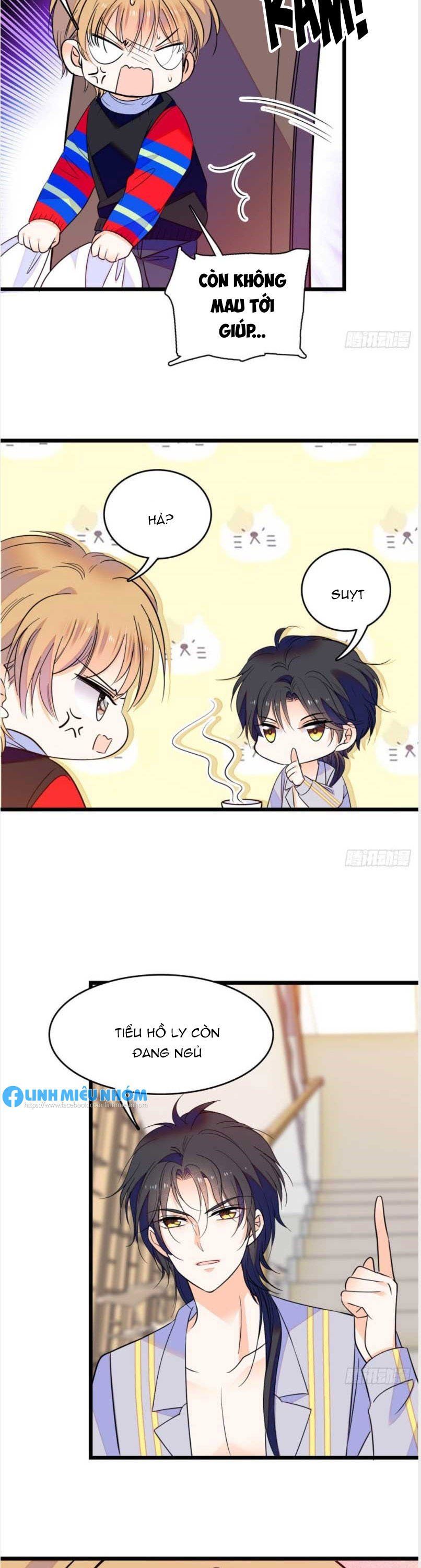 Toàn Mạng Đều Là Fan Cp Của Tôi Với Ảnh Đế Chapter 91.1 - 13