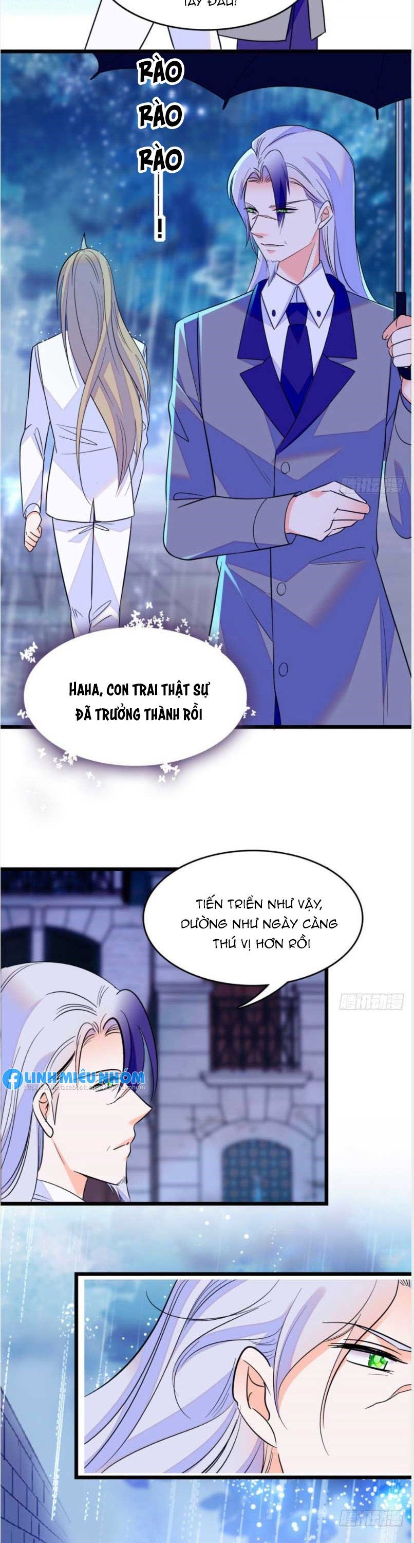 Toàn Mạng Đều Là Fan Cp Của Tôi Với Ảnh Đế Chapter 91.1 - 9