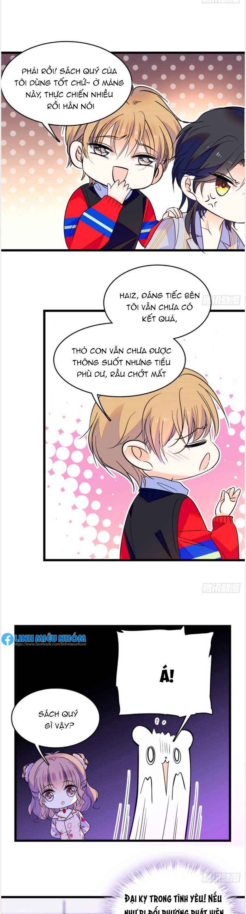 Toàn Mạng Đều Là Fan Cp Của Tôi Với Ảnh Đế Chapter 91.2 - 12