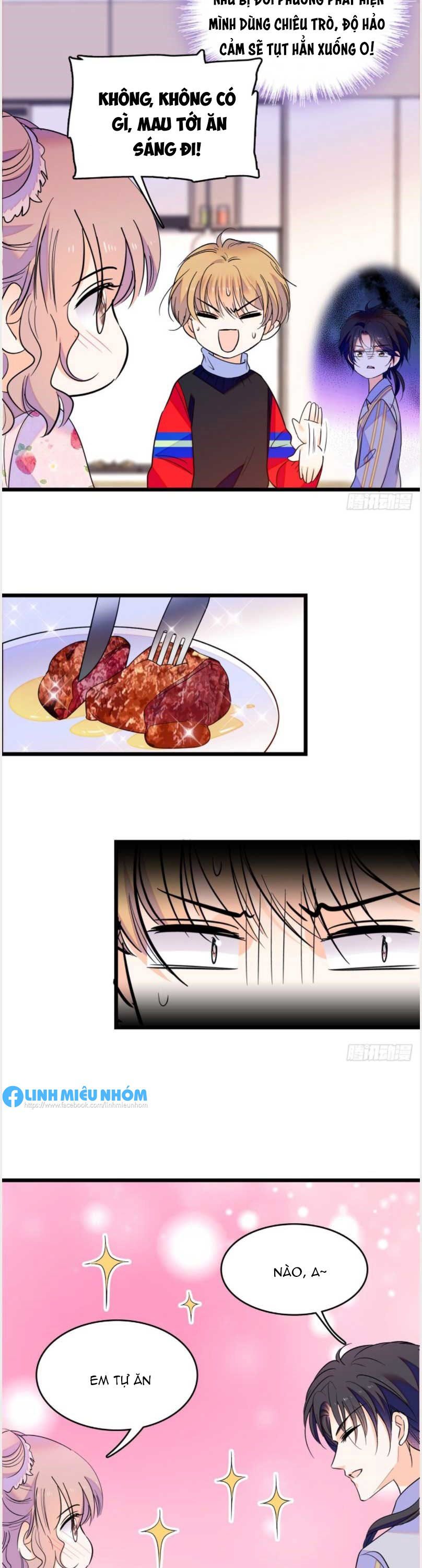 Toàn Mạng Đều Là Fan Cp Của Tôi Với Ảnh Đế Chapter 91.2 - 13