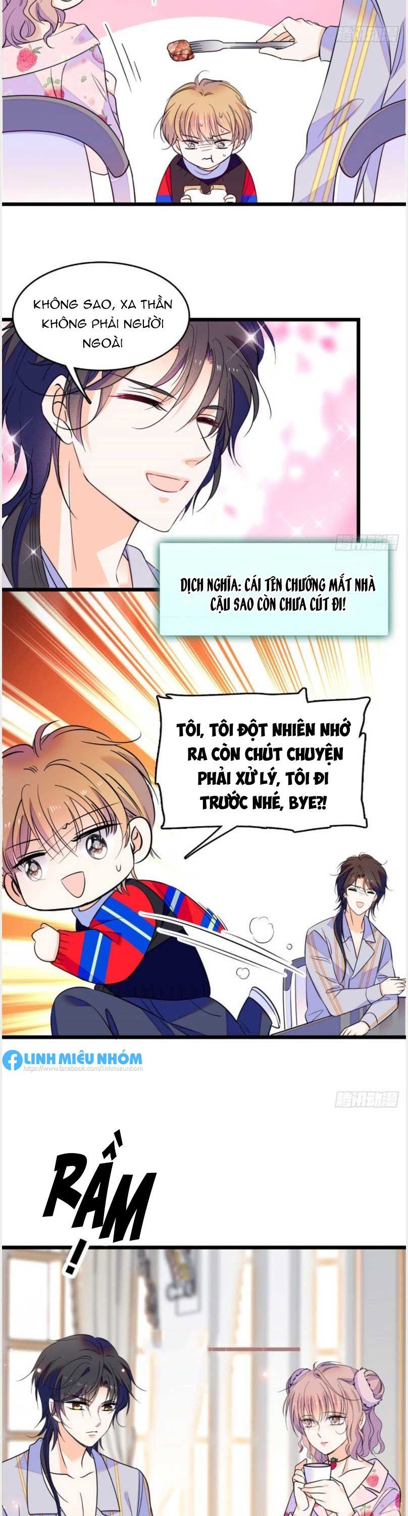 Toàn Mạng Đều Là Fan Cp Của Tôi Với Ảnh Đế Chapter 91.2 - 14