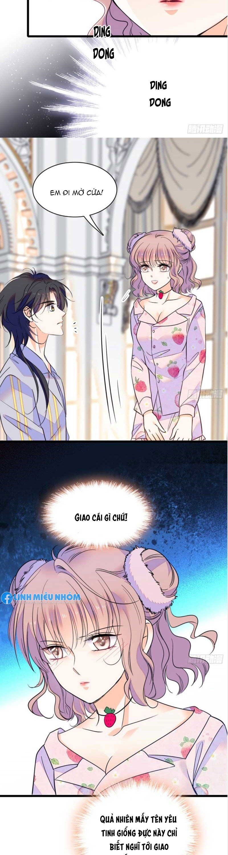 Toàn Mạng Đều Là Fan Cp Của Tôi Với Ảnh Đế Chapter 91.2 - 17