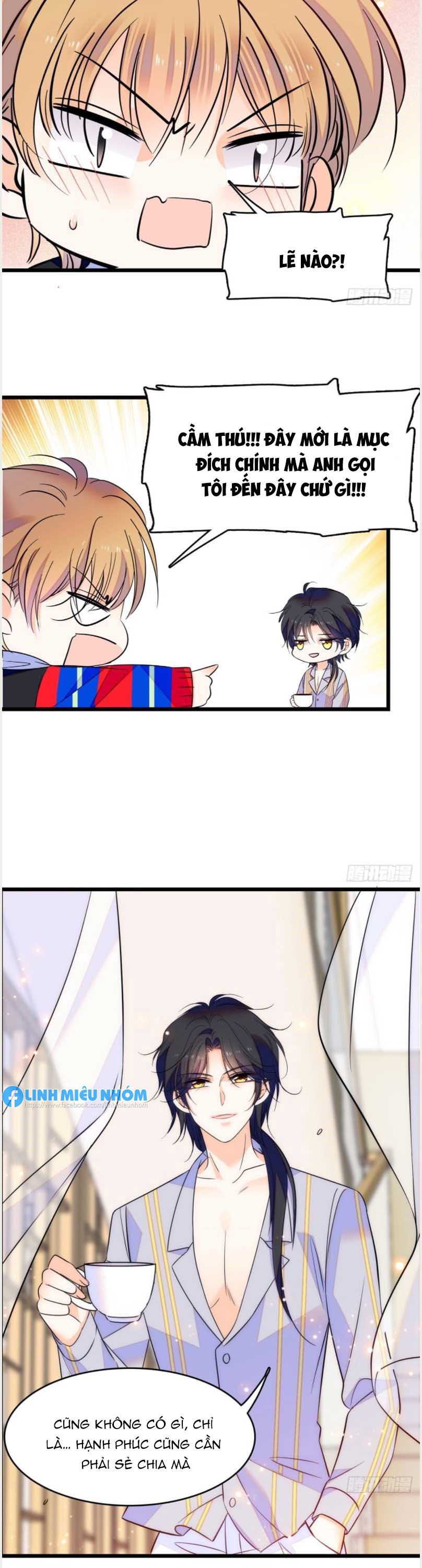 Toàn Mạng Đều Là Fan Cp Của Tôi Với Ảnh Đế Chapter 91.2 - 4