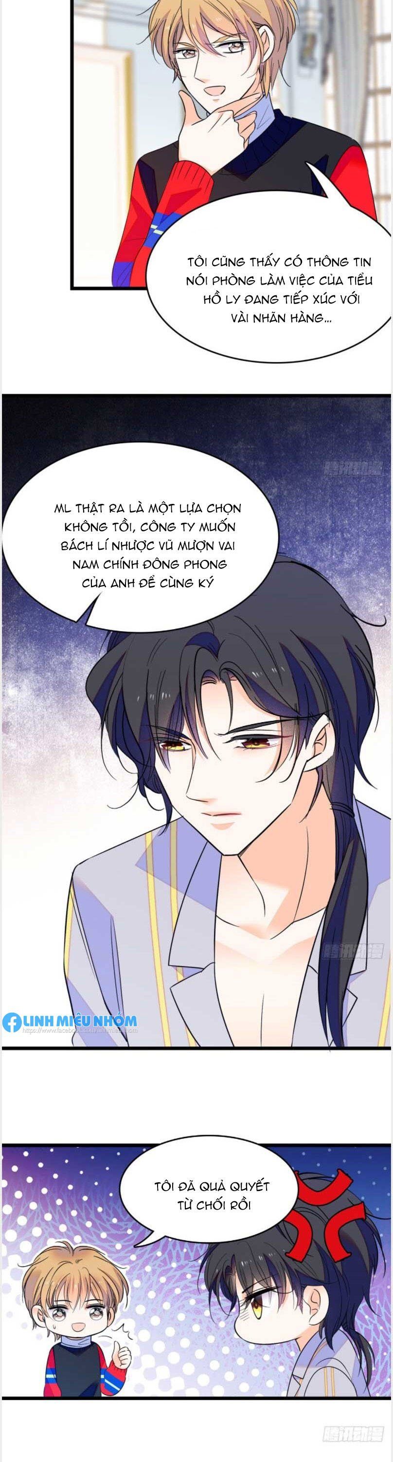 Toàn Mạng Đều Là Fan Cp Của Tôi Với Ảnh Đế Chapter 91.2 - 6