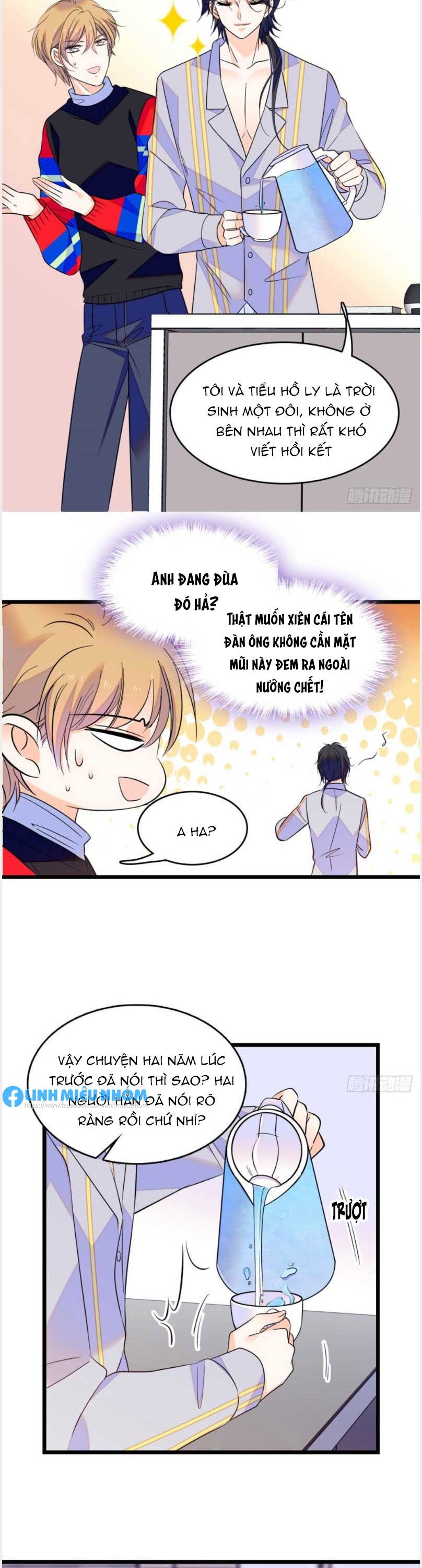 Toàn Mạng Đều Là Fan Cp Của Tôi Với Ảnh Đế Chapter 91.2 - 9