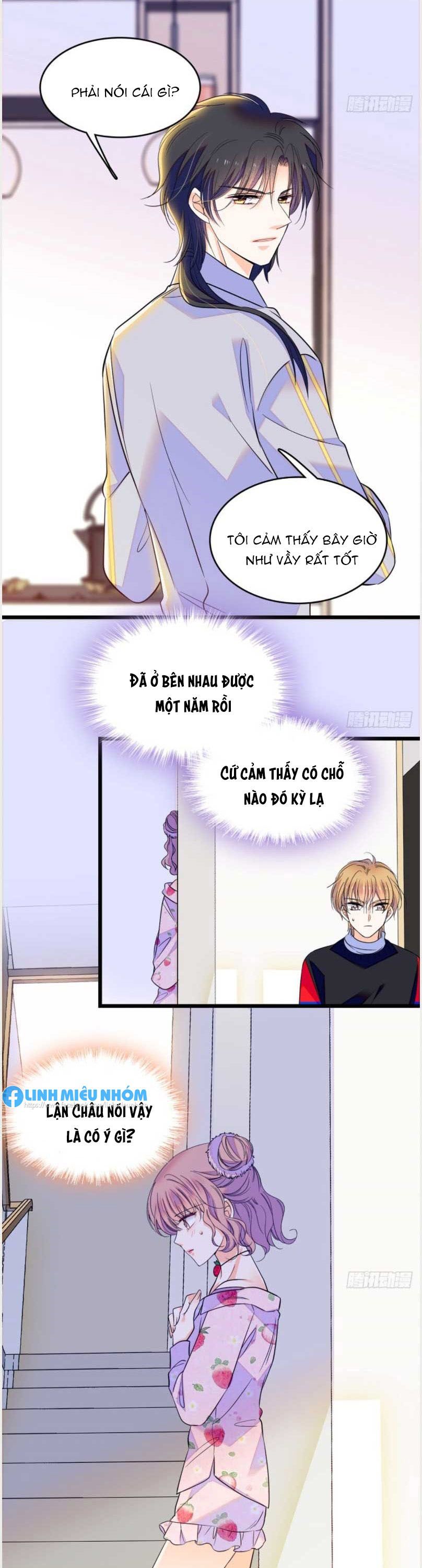 Toàn Mạng Đều Là Fan Cp Của Tôi Với Ảnh Đế Chapter 91.2 - 10