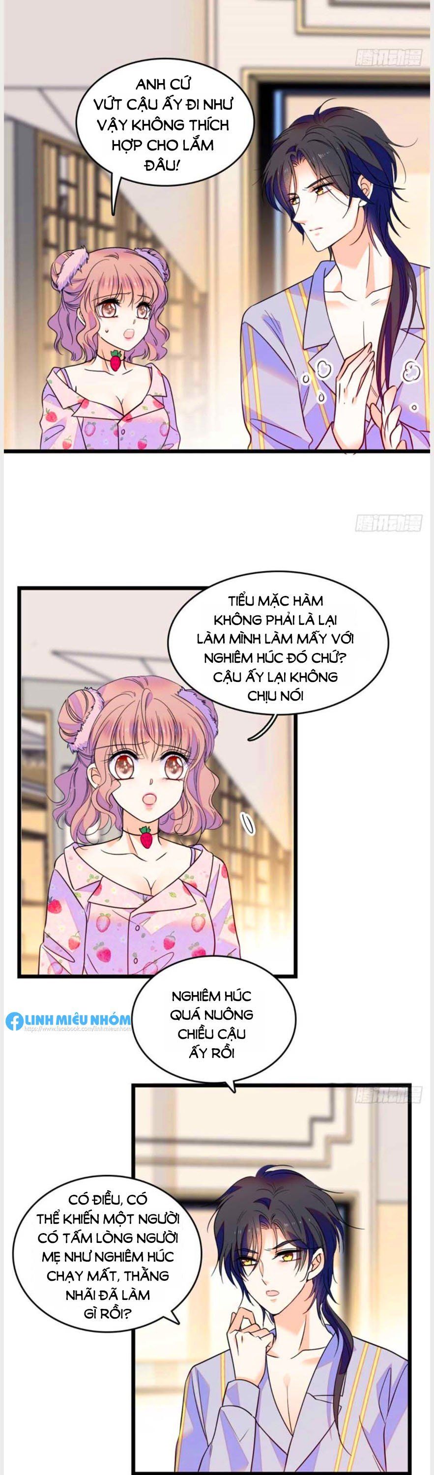 Toàn Mạng Đều Là Fan Cp Của Tôi Với Ảnh Đế Chapter 92.1 - 11