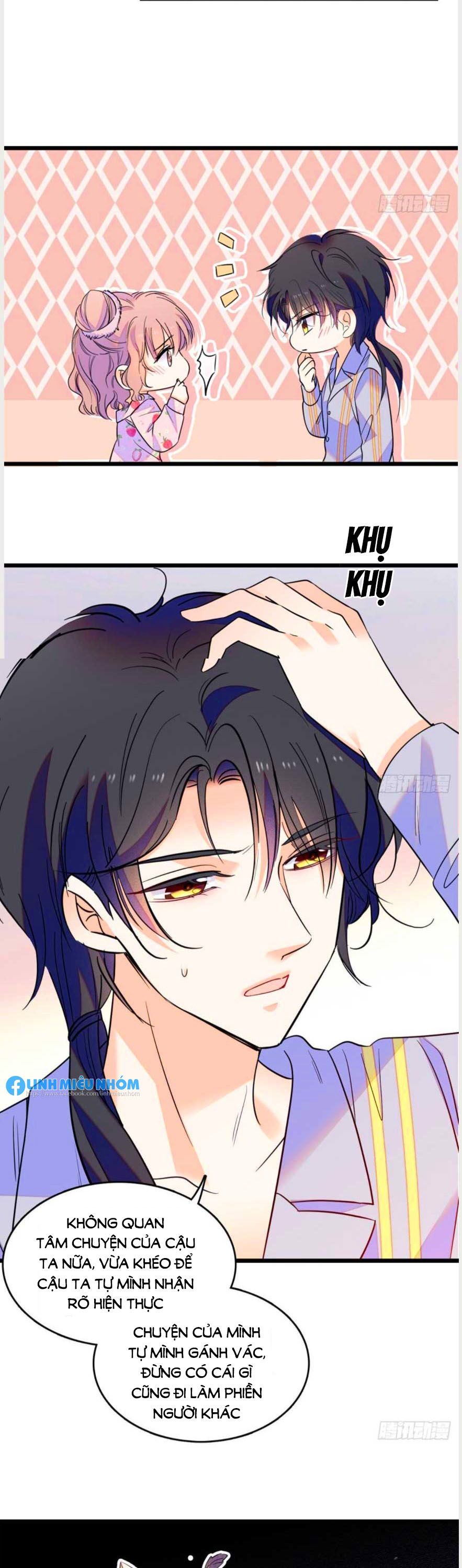 Toàn Mạng Đều Là Fan Cp Của Tôi Với Ảnh Đế Chapter 92.1 - 12