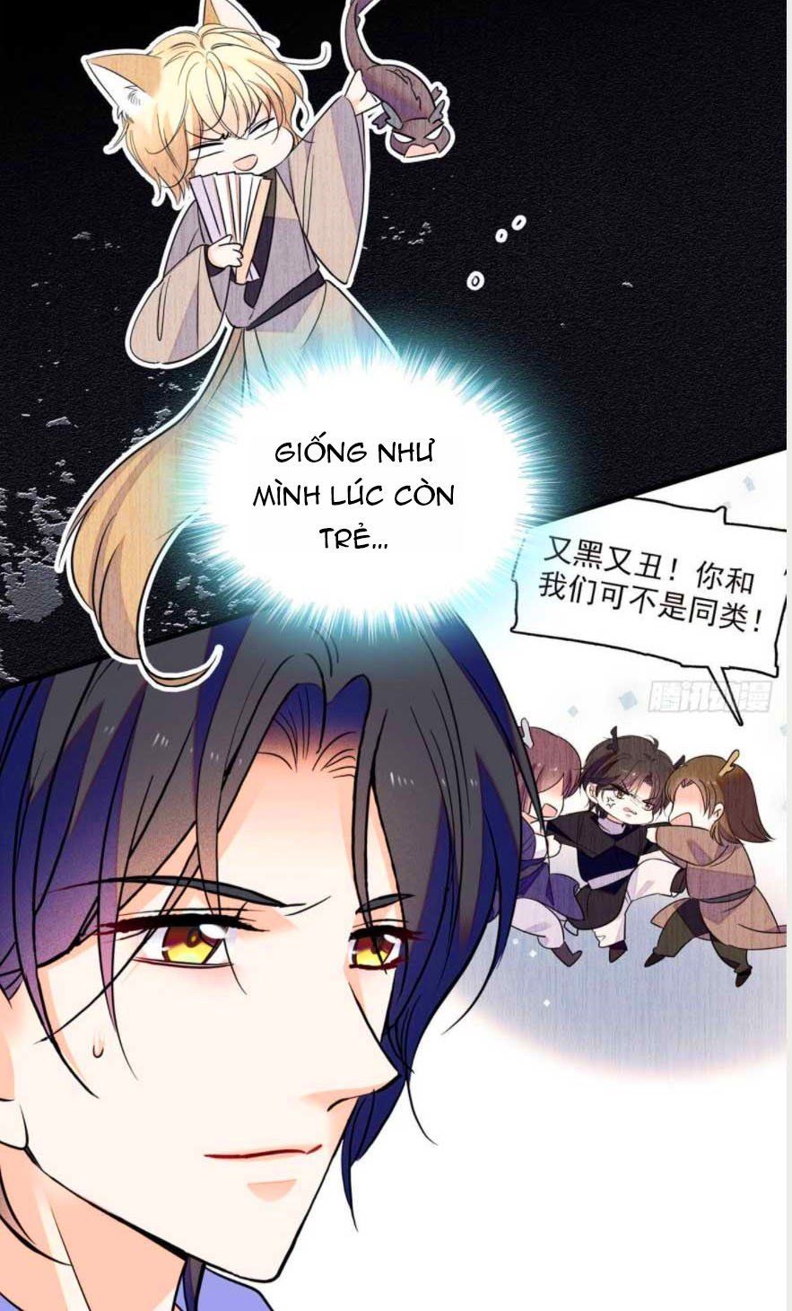 Toàn Mạng Đều Là Fan Cp Của Tôi Với Ảnh Đế Chapter 92.1 - 13